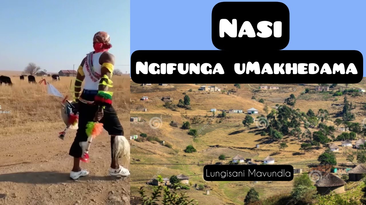 Ngifunga UMakhedama: Isigcawu 1