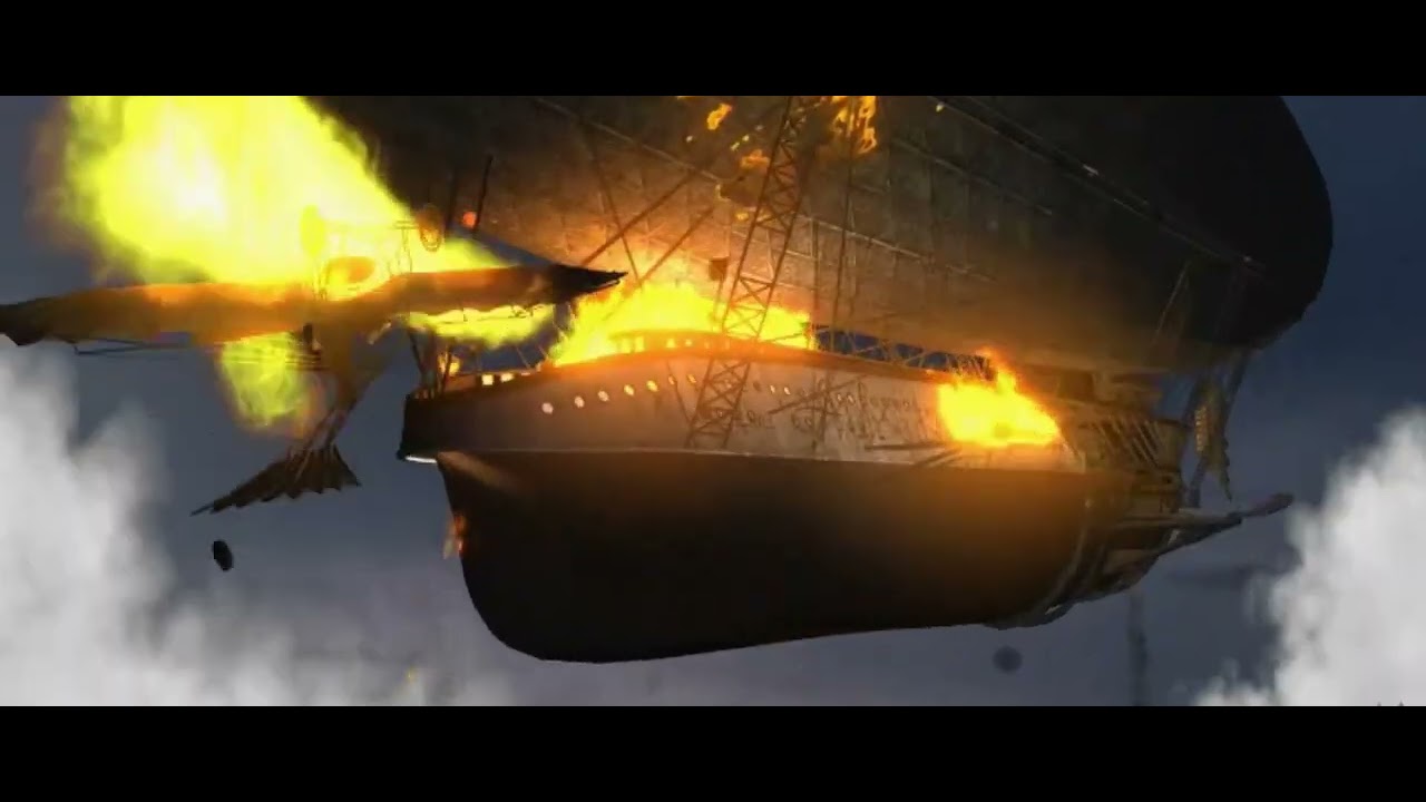 Arcanum: Of Steamworks And Magick Obscura (2001) Intro in 4K60