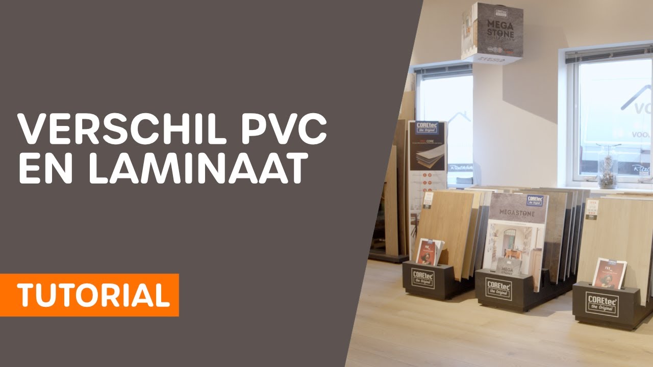 Het verschil tussen PVC en Laminaat - Dit moet je weten! | Voordeelvloeren.nl