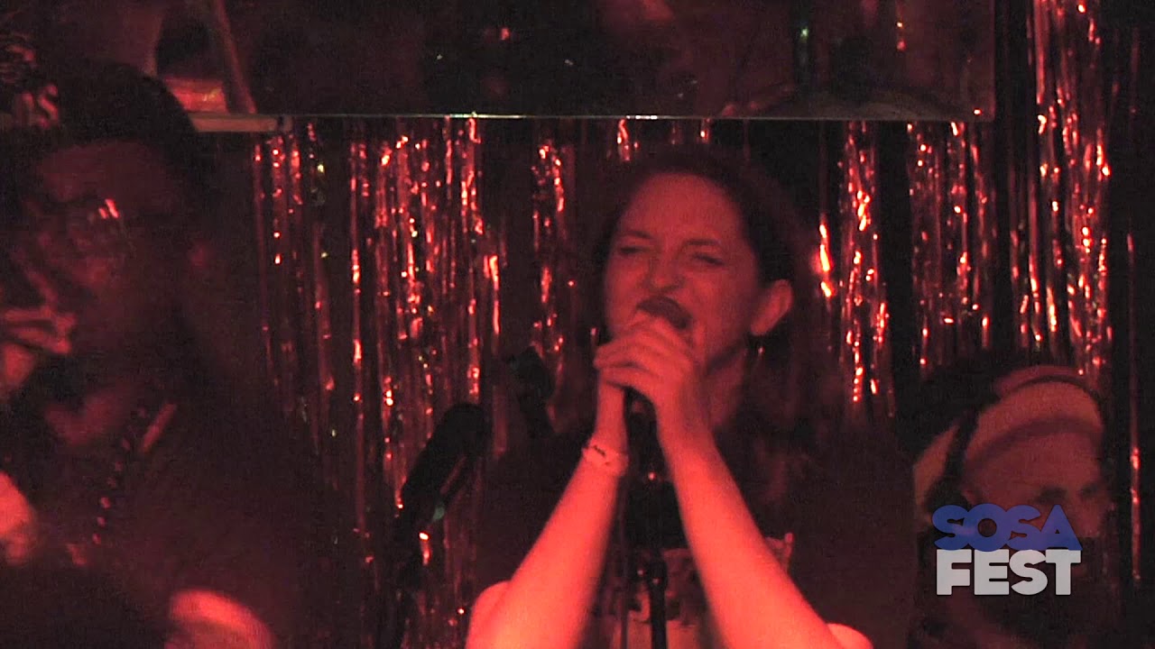 Collective Thought at SOSAFest IV @C-Boy's, May 18, 2019