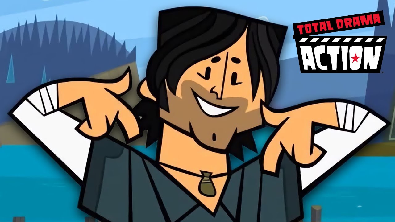 Blind Reaction: Total Drama Action - Episodes 1-8