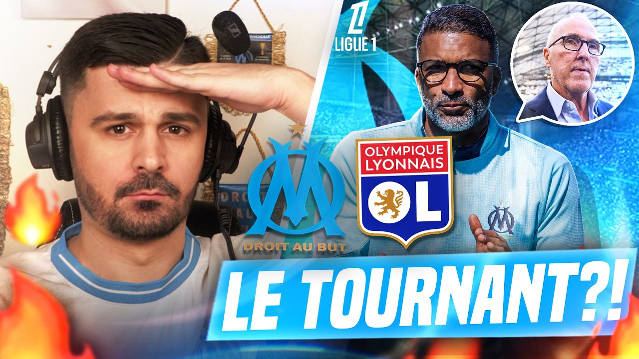 ❌DÉFICIT Record : MC COURT quel RÉACTION ? |🚨FINALE LDC au VELODROME?🔥OM-Lyon le TOURNANTen Ligue 1?