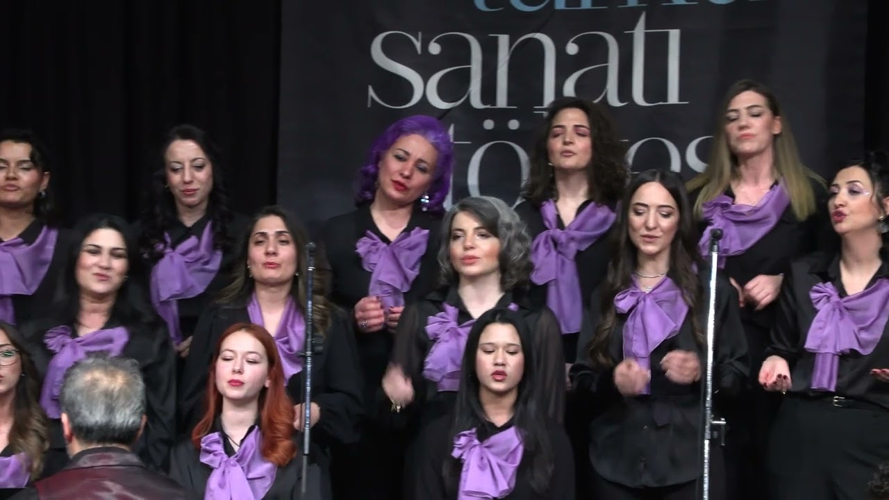 Bergüzar Kadınlar Topl.