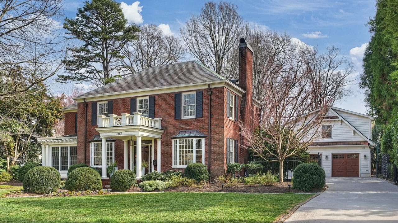 1555 Queens Rd W, Charlotte, NC