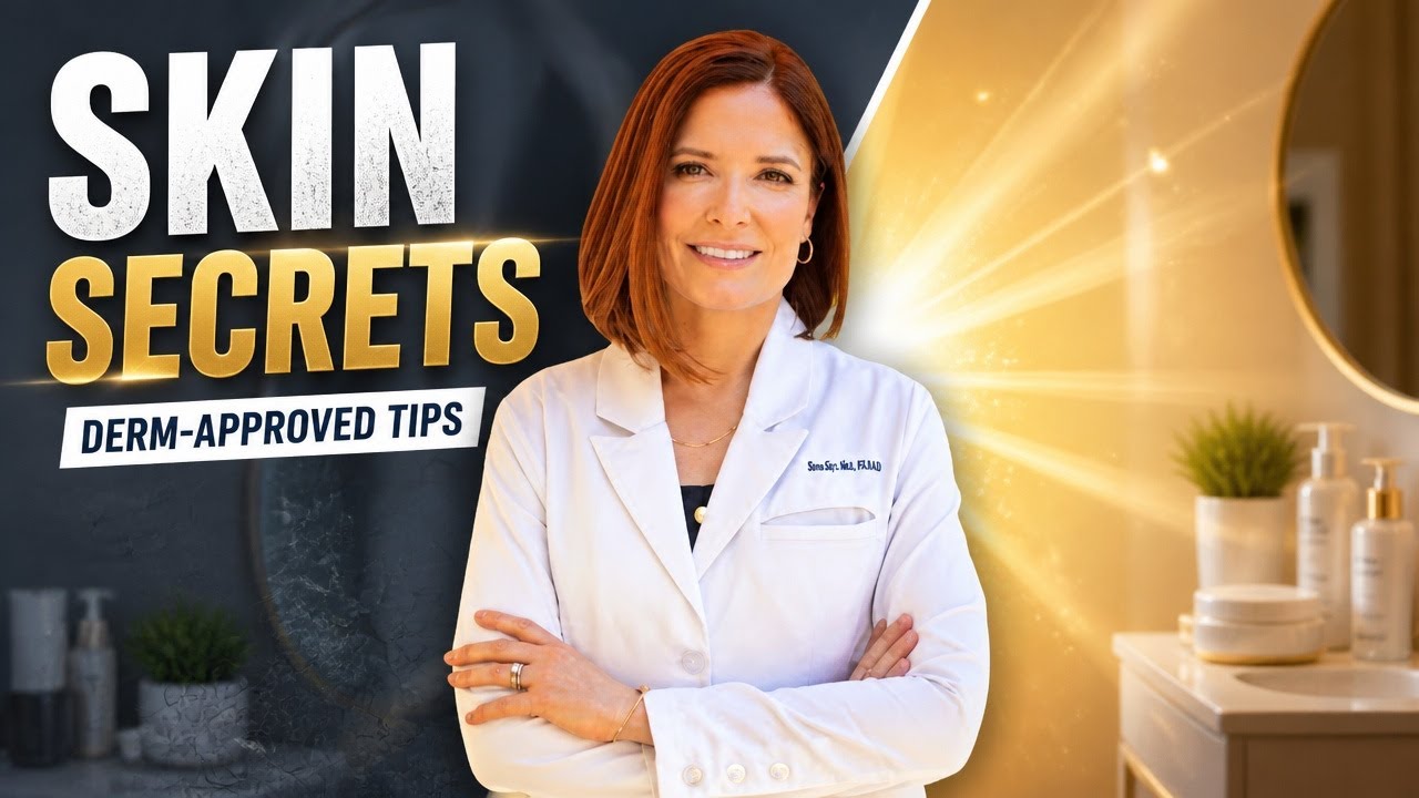 Dr. Mina’s Ultimate Skin Care Guide: 10 Tips for Glowing Skin