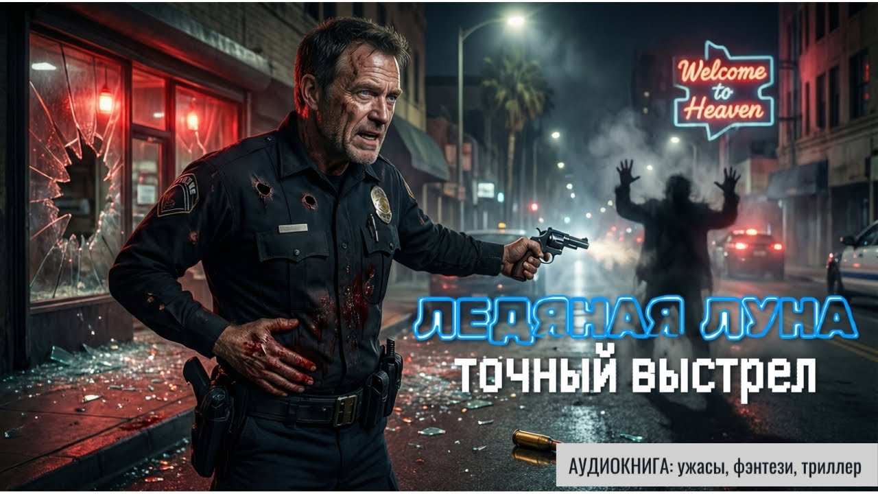 ЛЕДЯНАЯ ЛУНА: точный выстрел