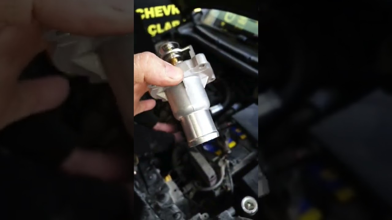 HARARET SORUNU ÇÖZDÜK 95 LİK TERMOSTAT