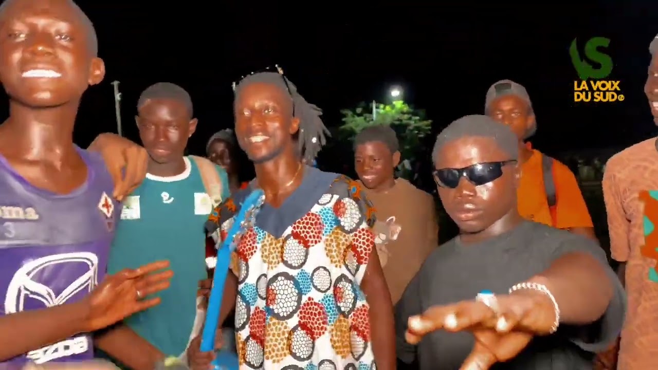 DIAMBADONG 2023 À ZIGUINCHOR..Belfort - Peryzac