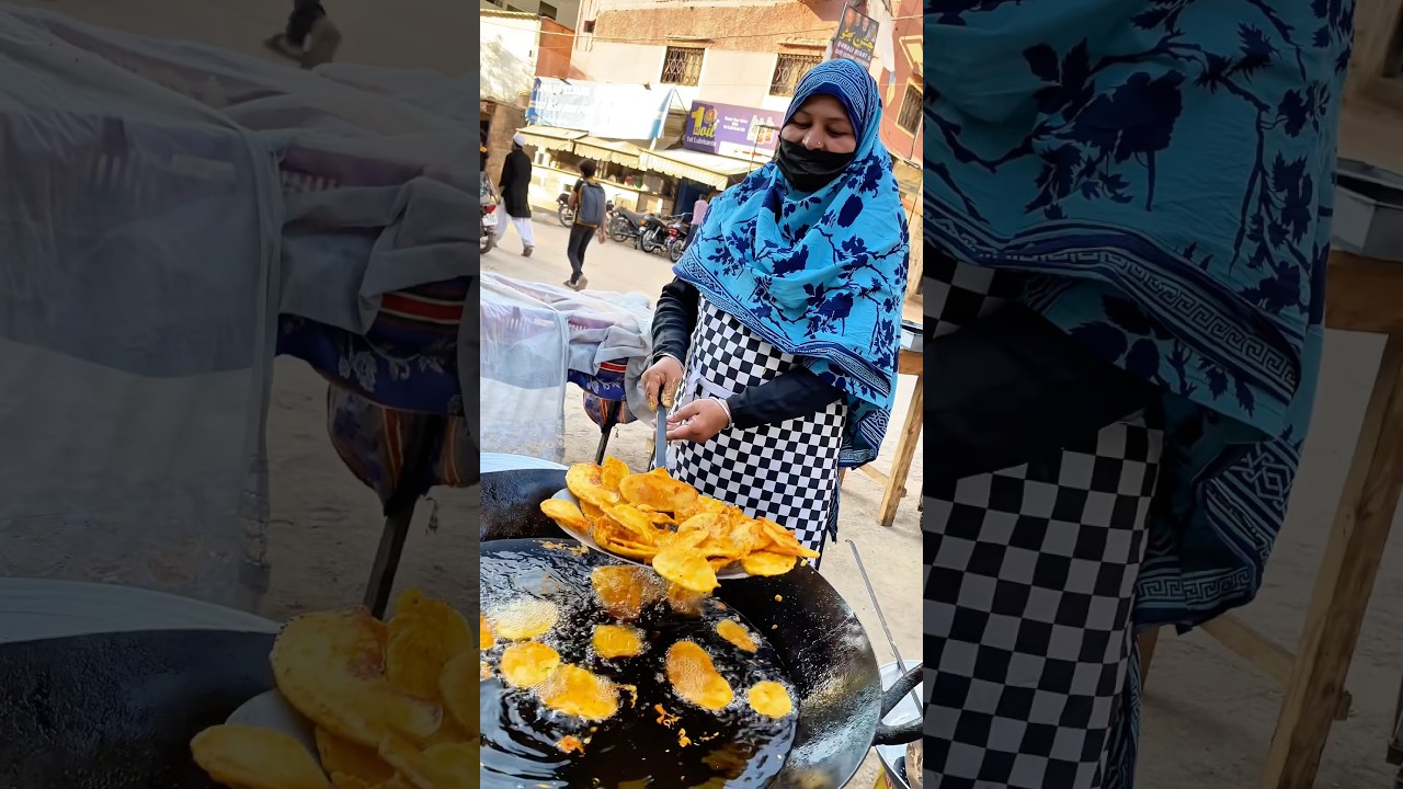 Ramadan Makes Strong #youtube #viral #trending #ramadan #ramzan #streetfood #spicesavvy #strong