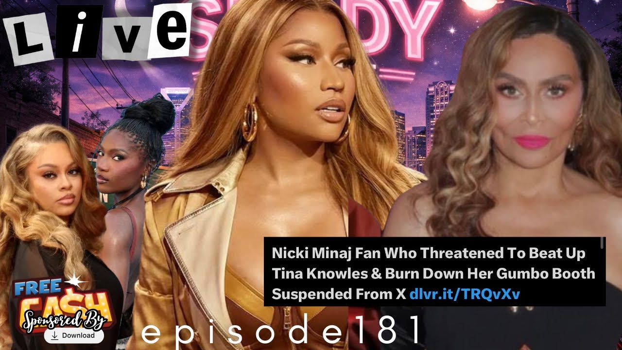 Nicki Minaj Fans DRAG Tina Knowles 👀 | Latto vs Doechii Debate | Boosie Badazz vs Jail Birds