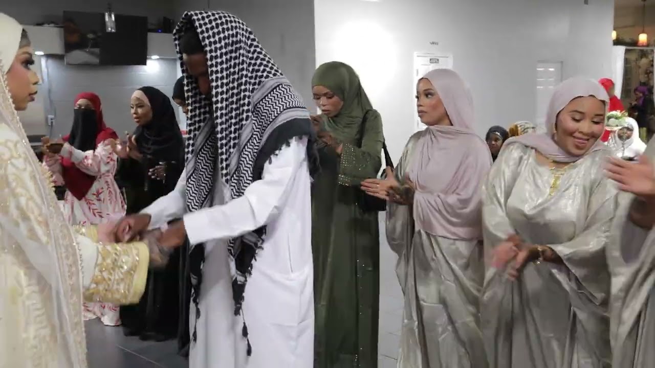 MARIYAN WEDDING DAAF