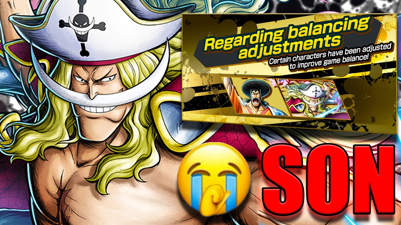Аффы Белобородого и Одена ДЕЙСТВИТЕЛЬНО существуют&hellip; | One Piece Bounty Rush
