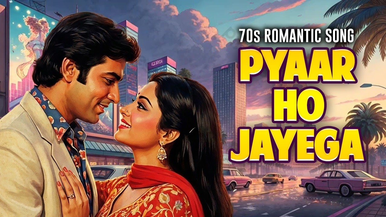 New Song 2026 | Pyaar Ho Jaayega | 90s Bollywood | New Viral Song 2026