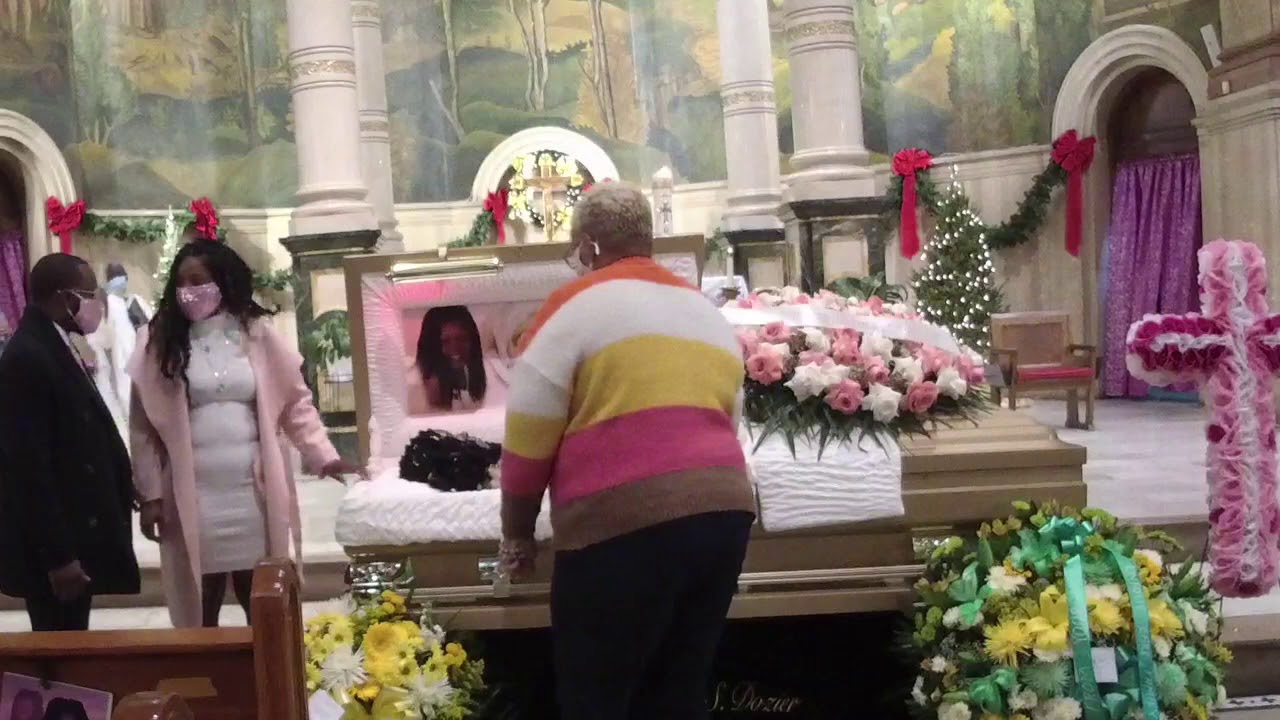 Chaunta M  Richardson Funeral 12:18:20