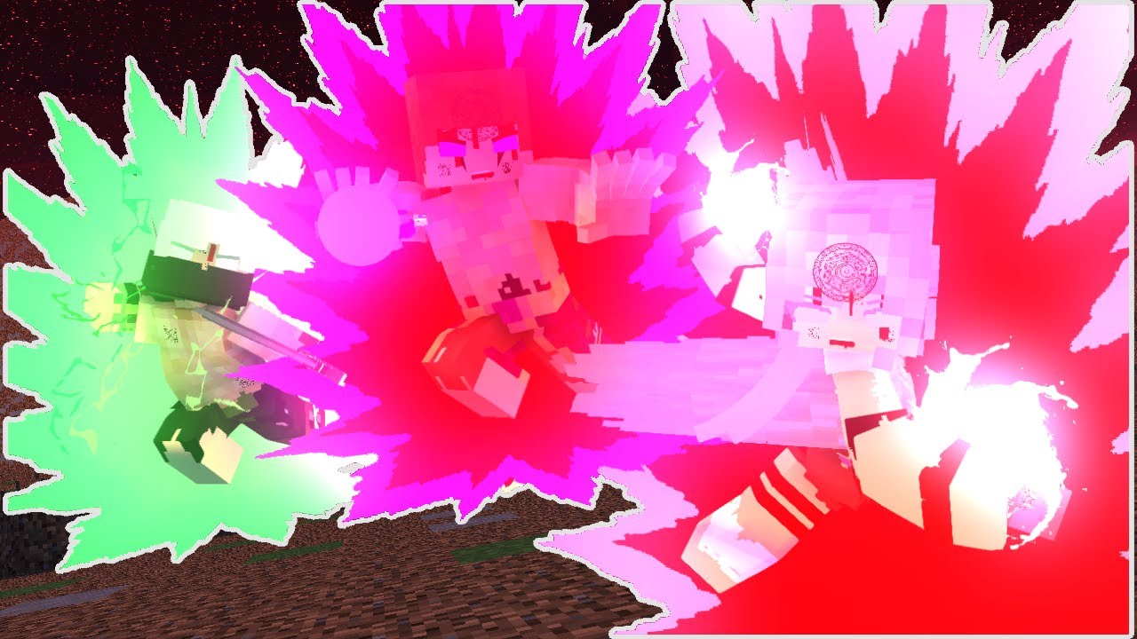 Jett & Luna Generational Charge Full Animation (Pro Life Season 3 Fan Animation)