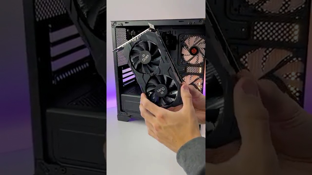 PC GAMER MAIS BARATO DA PICHAU QUE RODA TUDO #pc #pichau #barato