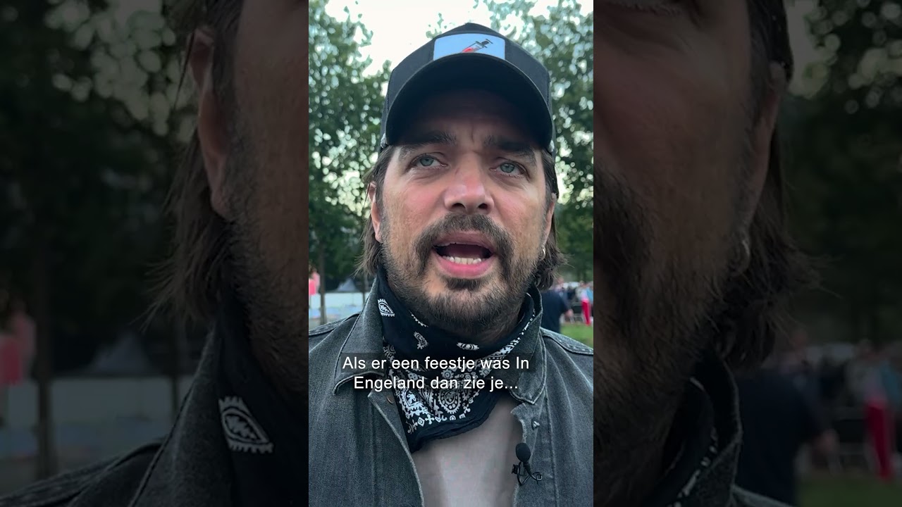Waylon weer terug naar z'n roots in Apeldoorn