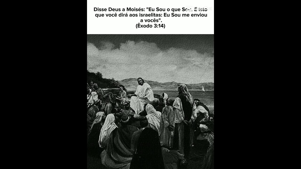 Deus é Deus! 