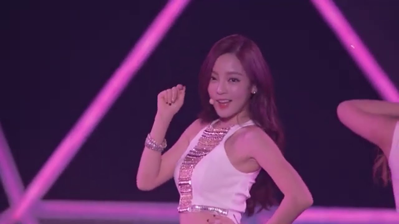 [HD] KARA - KARASIA 3RD JAPAN TOUR 「Pandora」