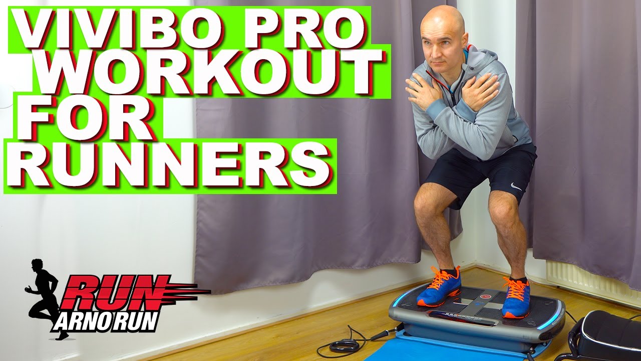 ViViBo Pro Workout for Runners