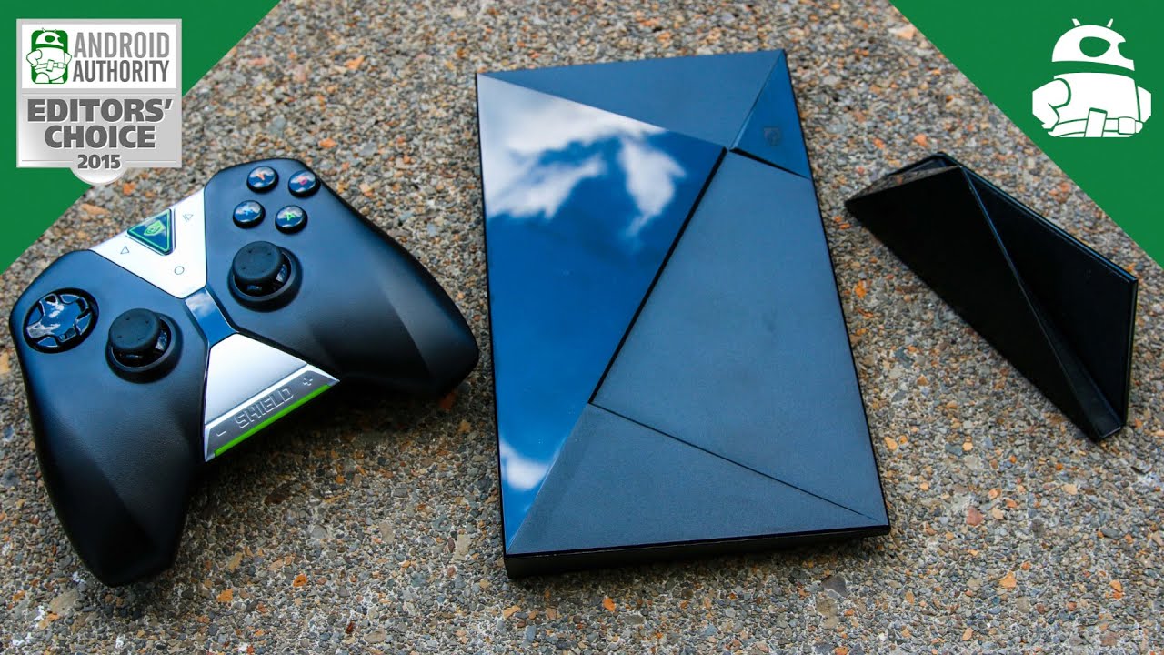 Nvidia Shield Android TV Review