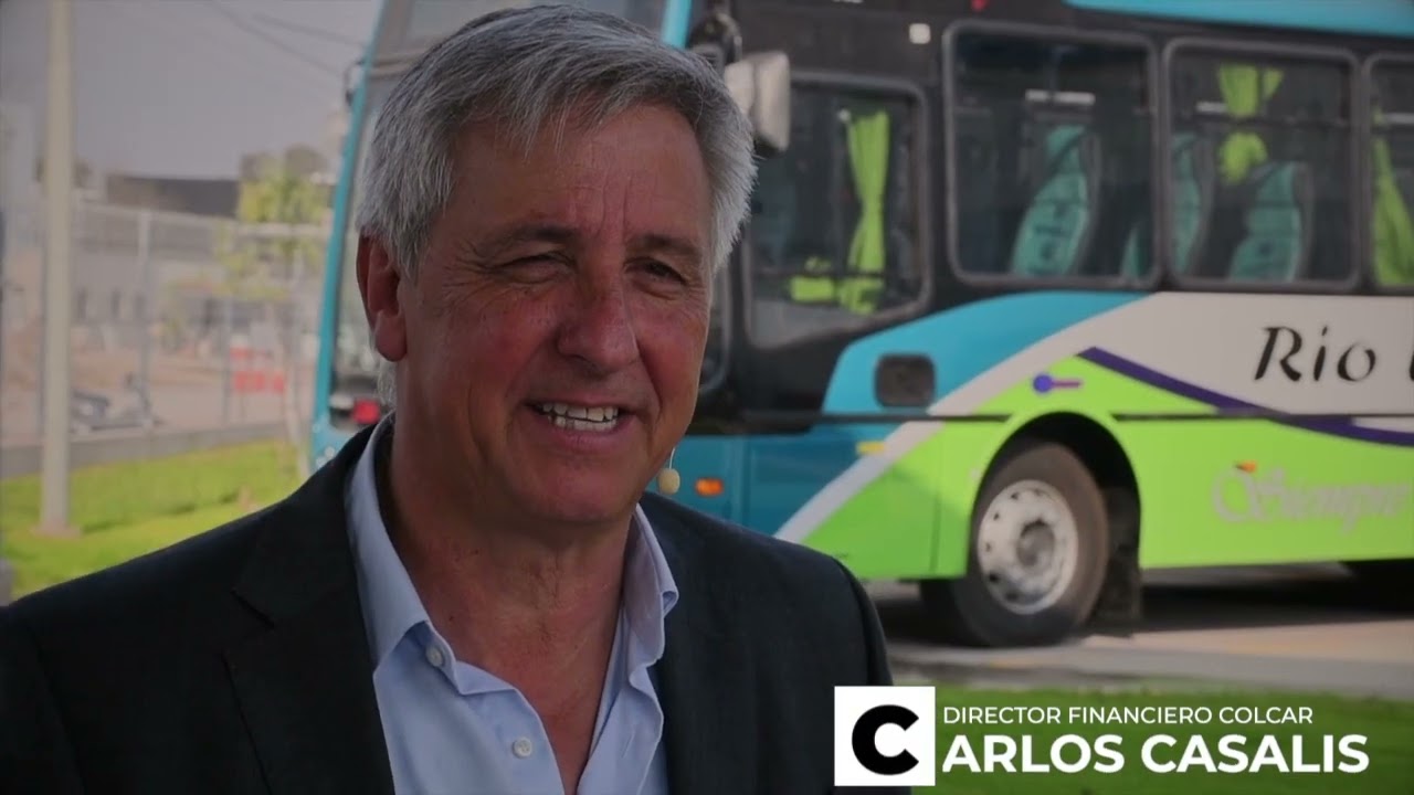 Nueva Planta de Nuovobus Parte 1