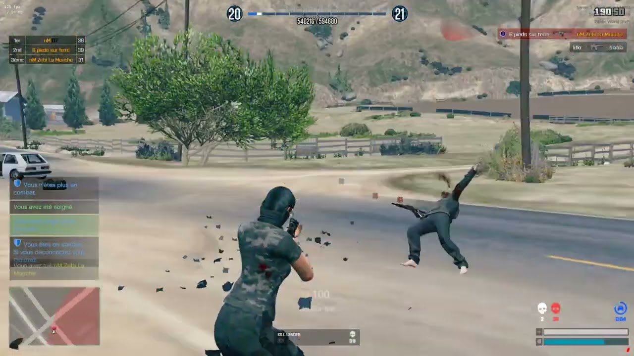 BEST OF PVP| GLIFE EXTINCTION S11