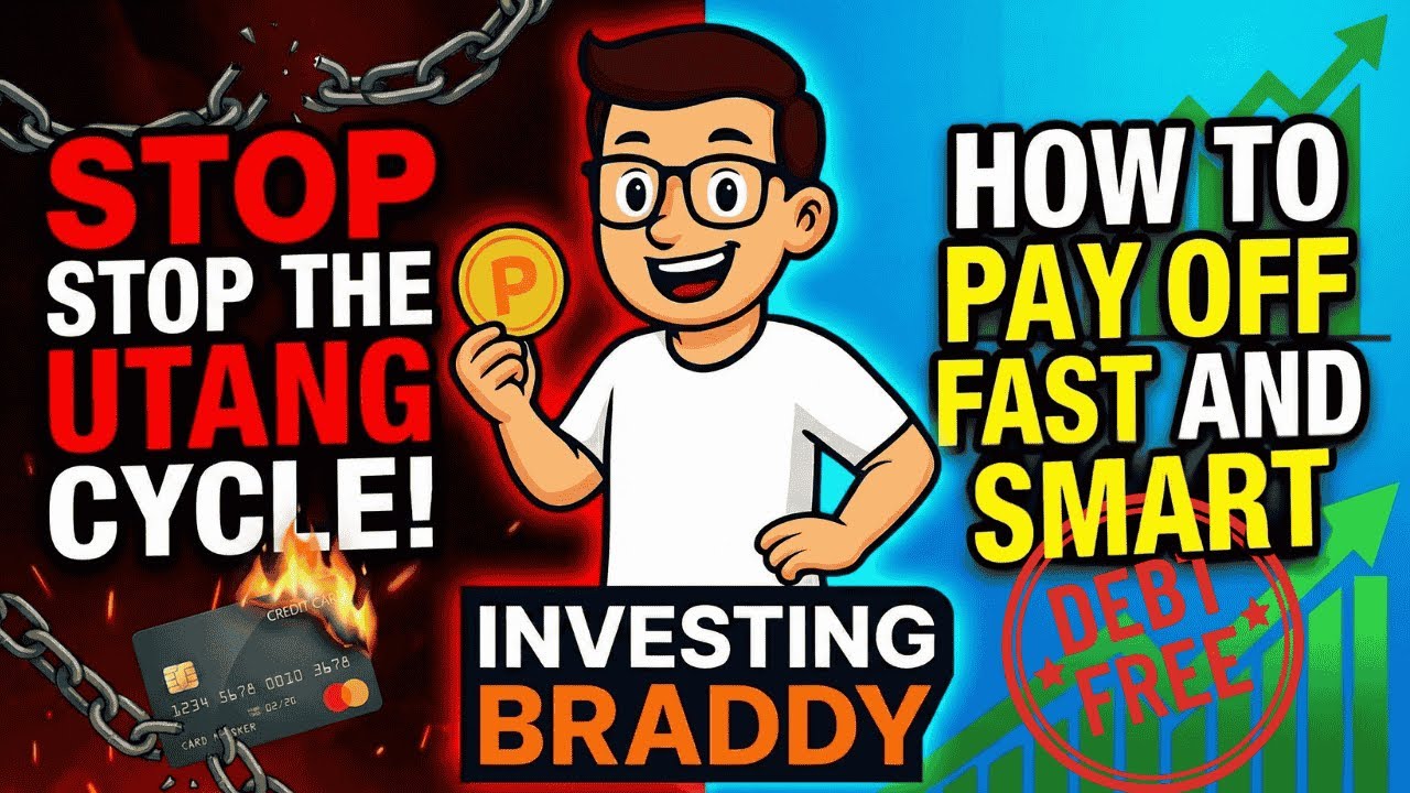 Stop the Utang Cycle!  How to Pay Off Debt Fast and Smart