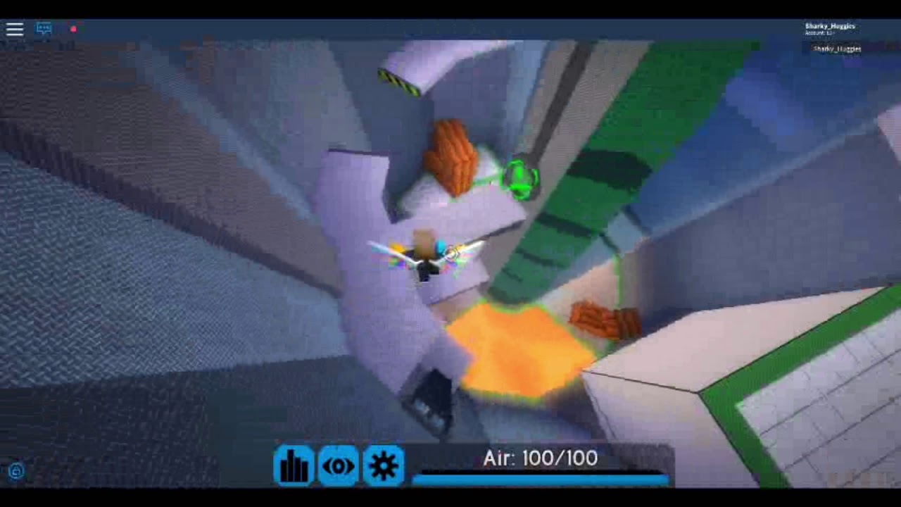 [Fe2] Map Test: Blue Moon (Crazy)