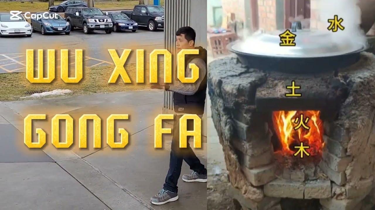 Taichi 5 Elements Practice (Wu Xing Gong Fa)