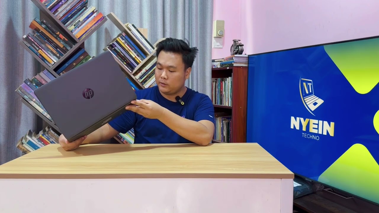 Brand New Laptop ထဲမှာမှ Performance ကောင်းမွန်ပြီးတော့ ဈေးအသင့်ဆုံး Hp ProBook 245 G9