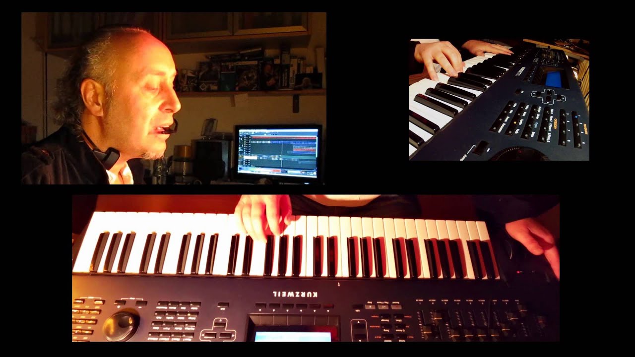 Kurzweil PC3 - Breakfast!