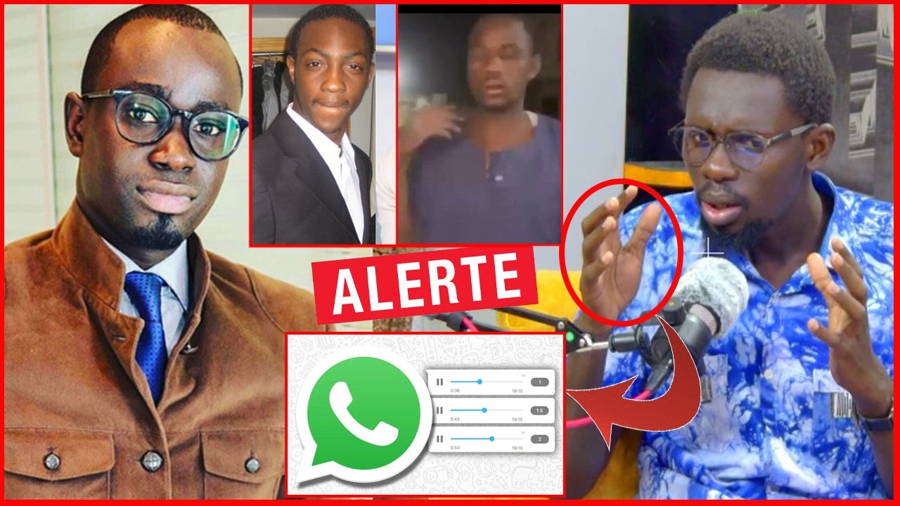 Dernière min- Aff Pape Birame Bigué- un autre arrêté en flagrant délit: Daouda Djigal lache une b0mb
