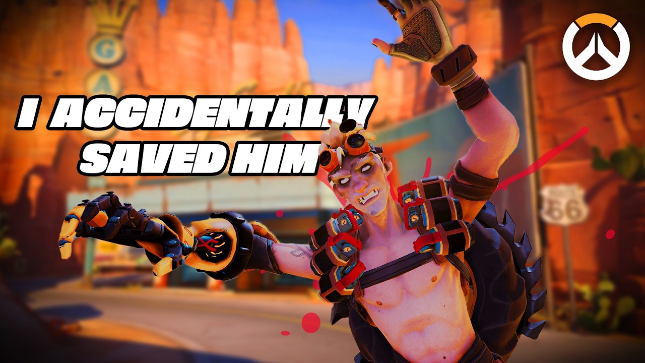 We are definitely NOT Top 500 | Overwatch 2 Funny Moments