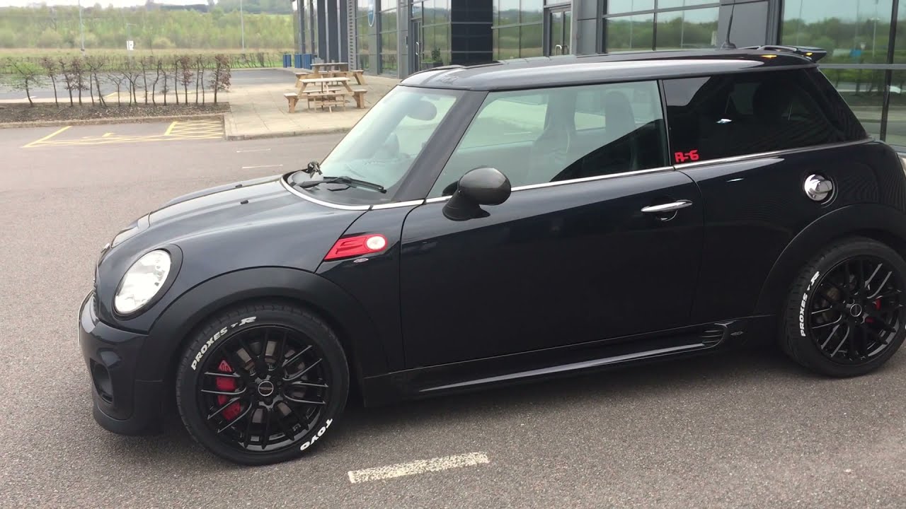 2008 R56 JCW