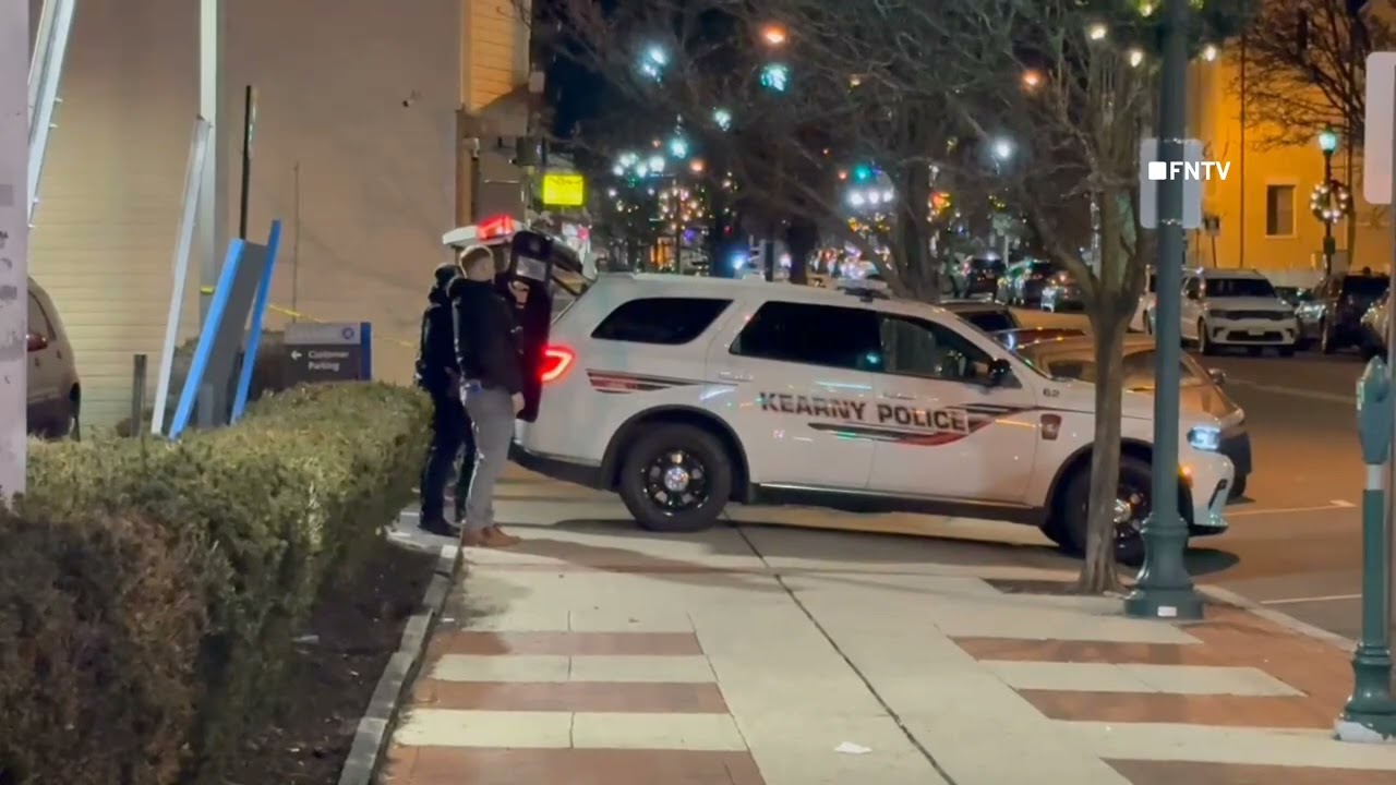 Shelter-in-Place Order After  Bow&Arrow Fatal Attack in Kearny NJ 