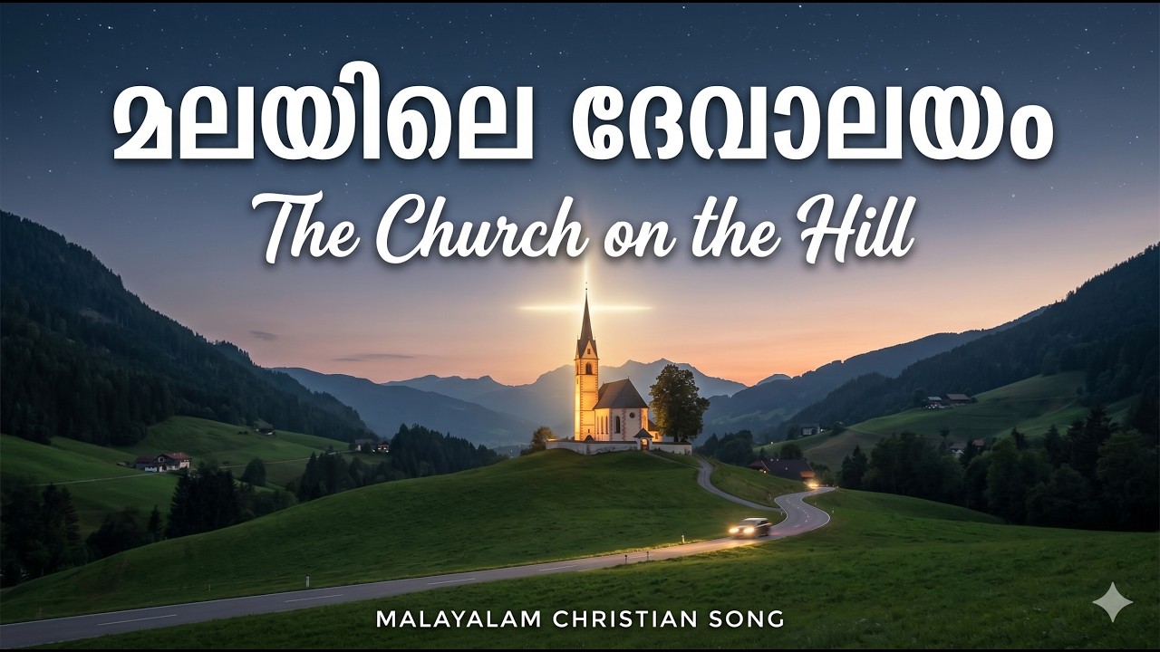 Malayalam Christian Devotional / Catholic Eucharistic song.
