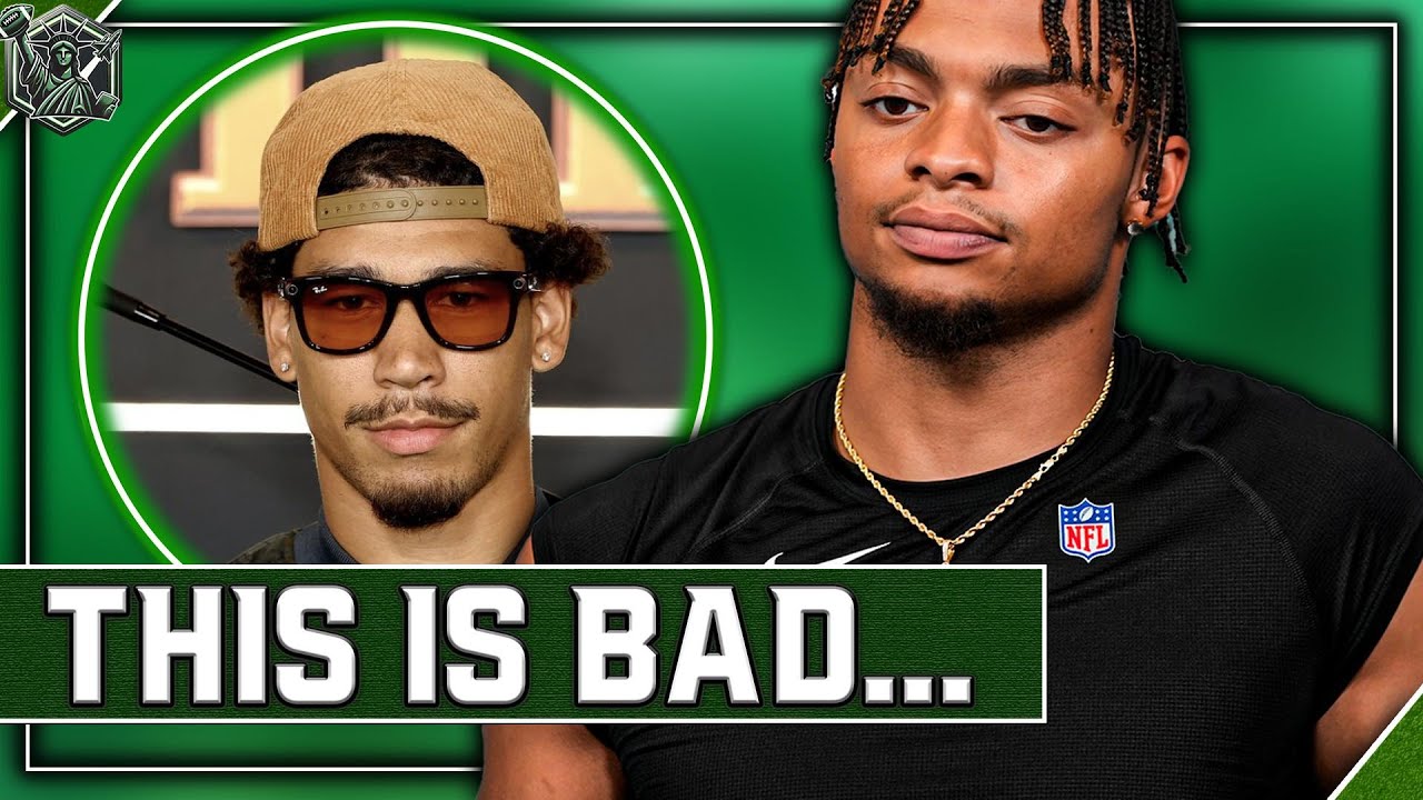 The REAL Reason For Justin Field's Preseason Struggles...