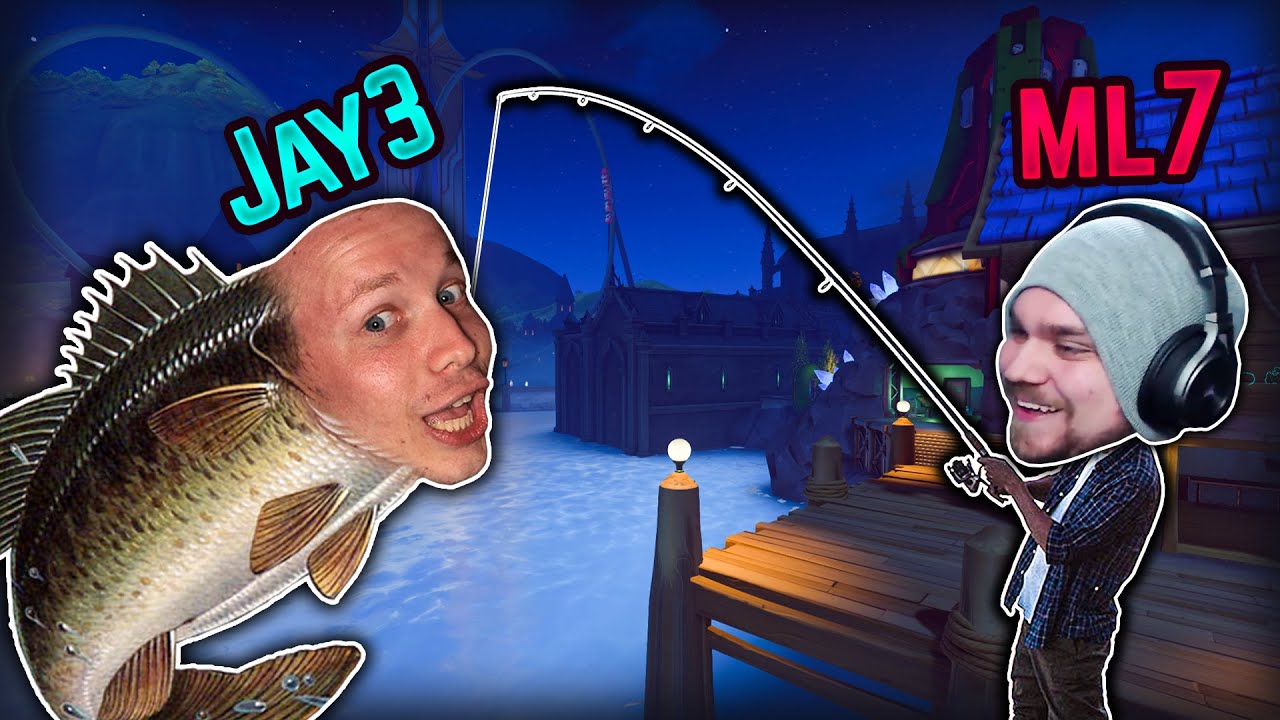 mL7 Uses Jay3 As BAIT!