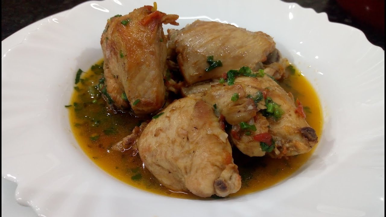 COMO FAZER FRANGO ENSOPADO BEM FÁCIL