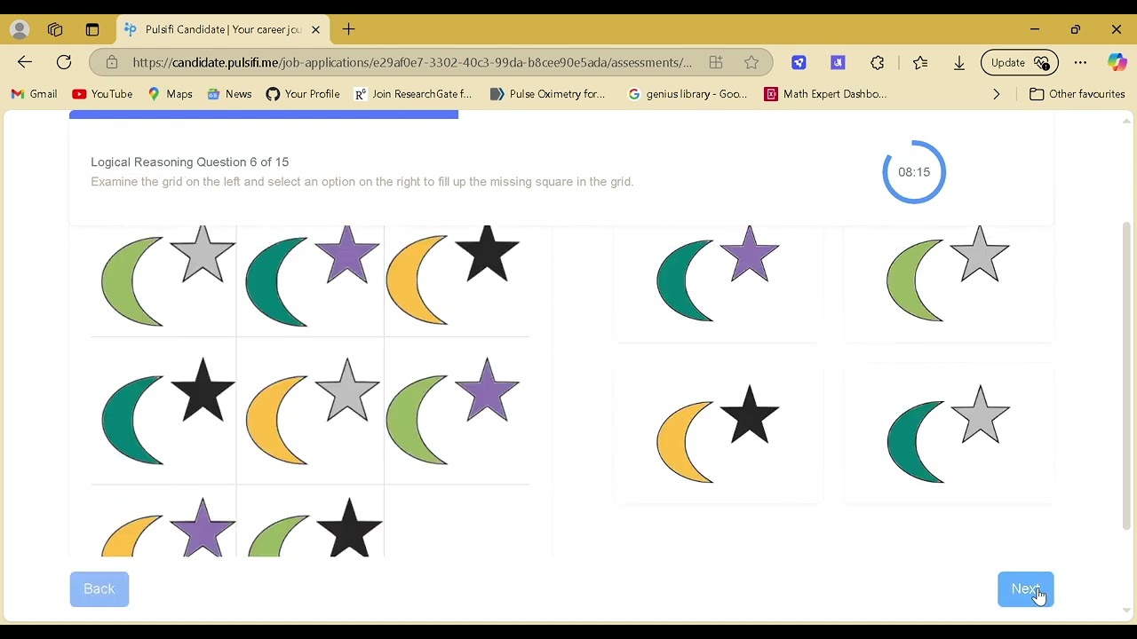 Logical+ Numerical reasoning Questions