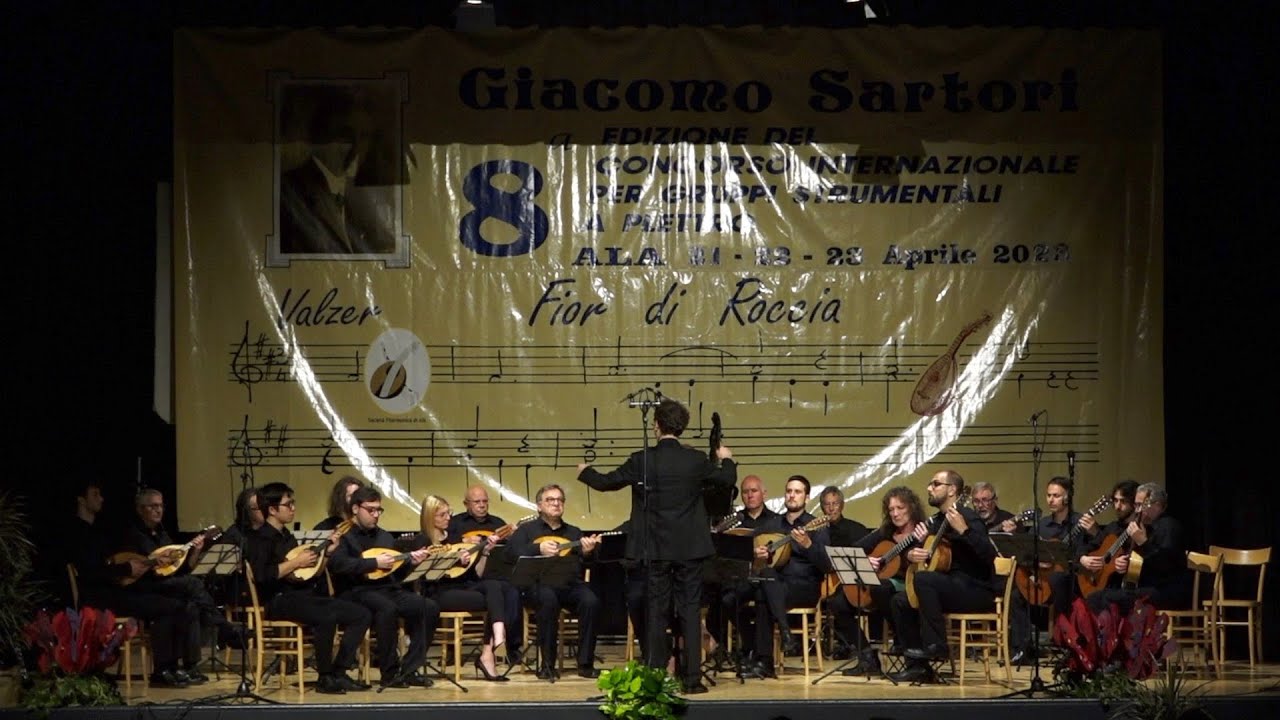 Concorso Sartori 2023 serata premiazioni