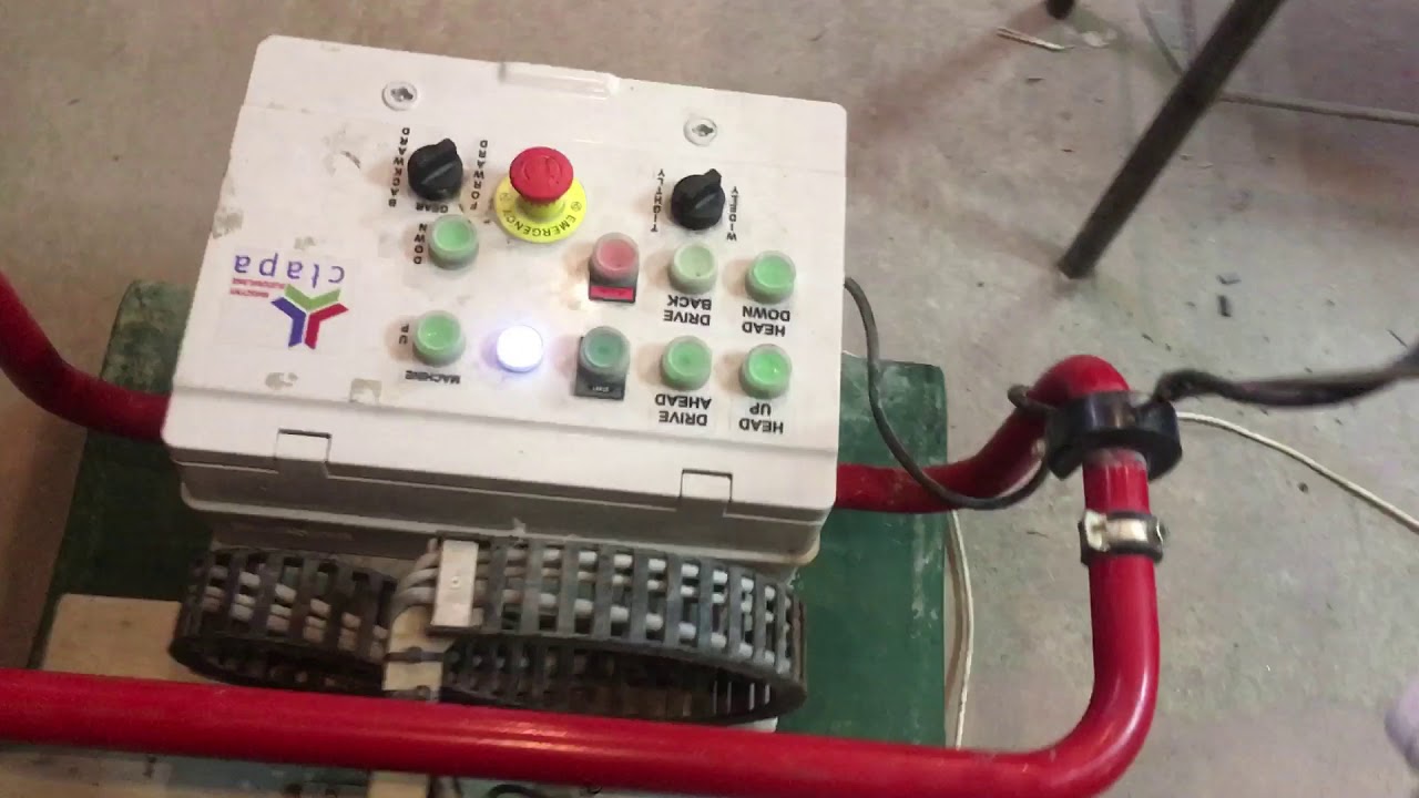 Clapa Floor master обзор конструкции | Baurobot