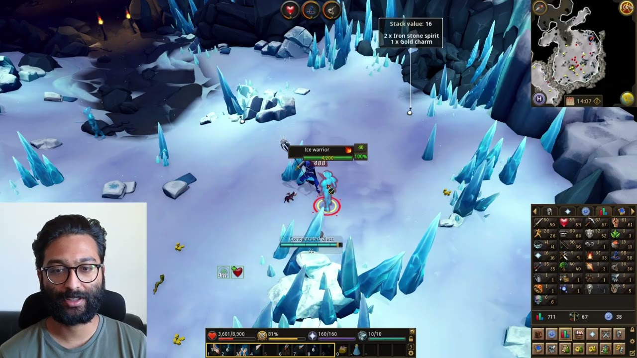 These Tasks Are Getting Repetitive - RuneScape 3