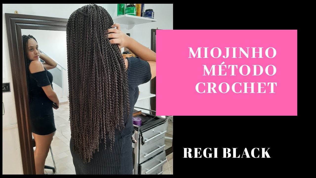 Miojinho método crochêt