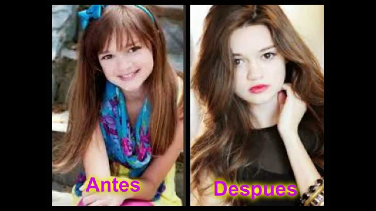 antes y despues de big time rush