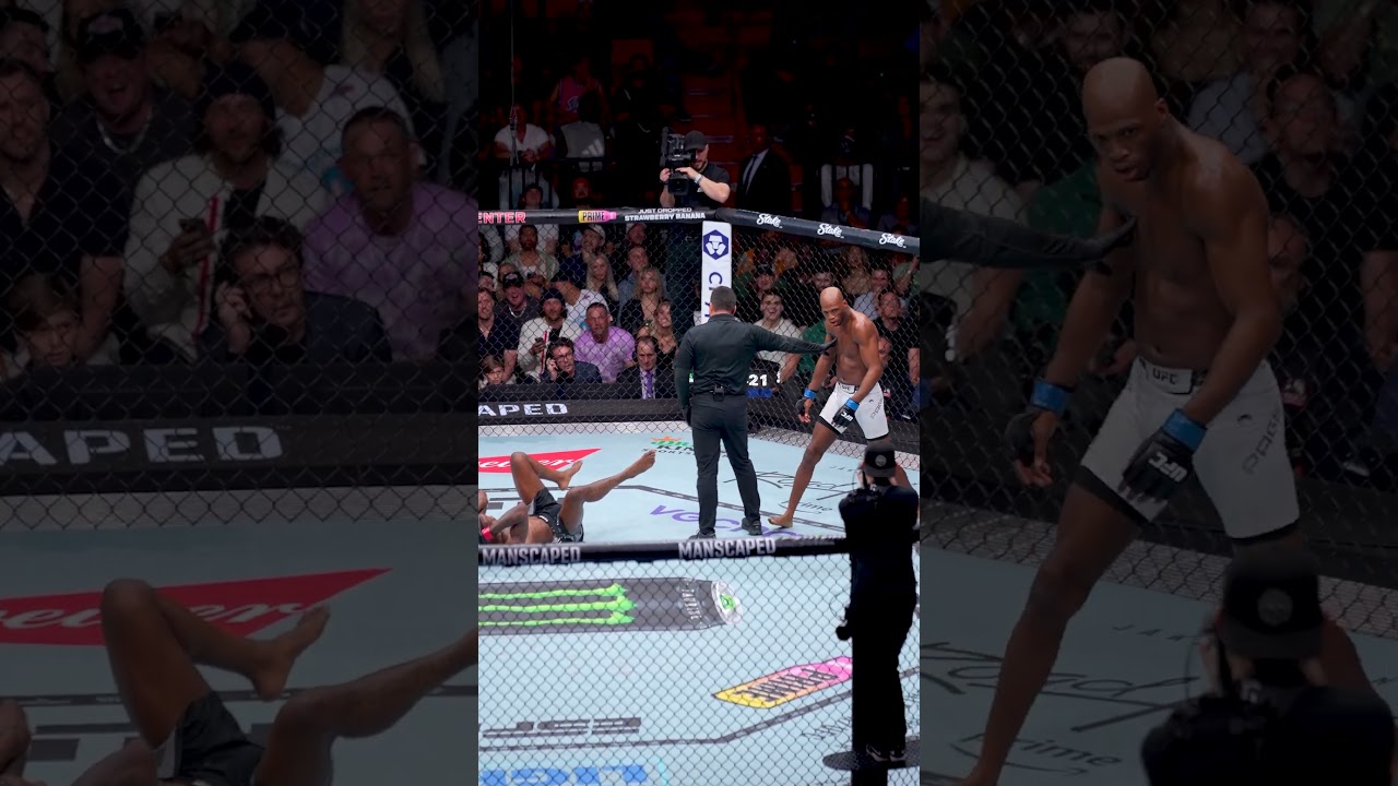 Most Valuable Dancer? MVP is blockbuster material 🤩#UFC #UFC299 #UFCIndia #MVP