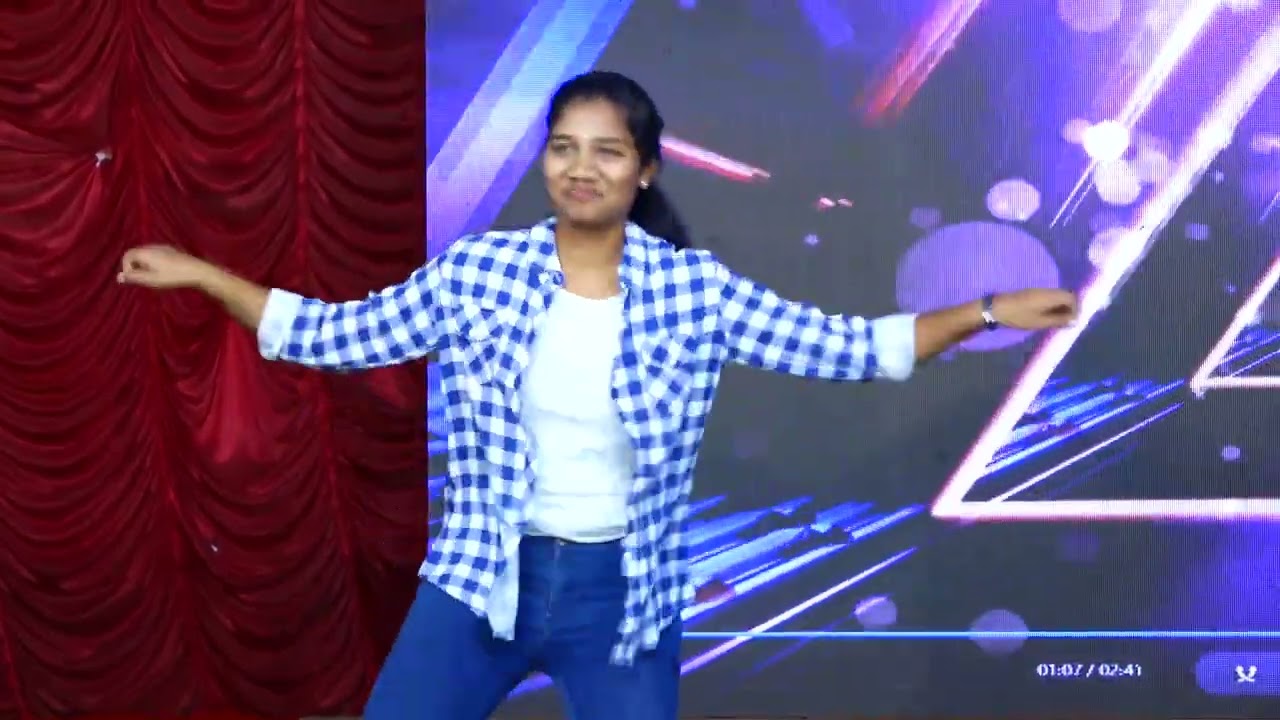 NCS Nizamabad Freshers Party 