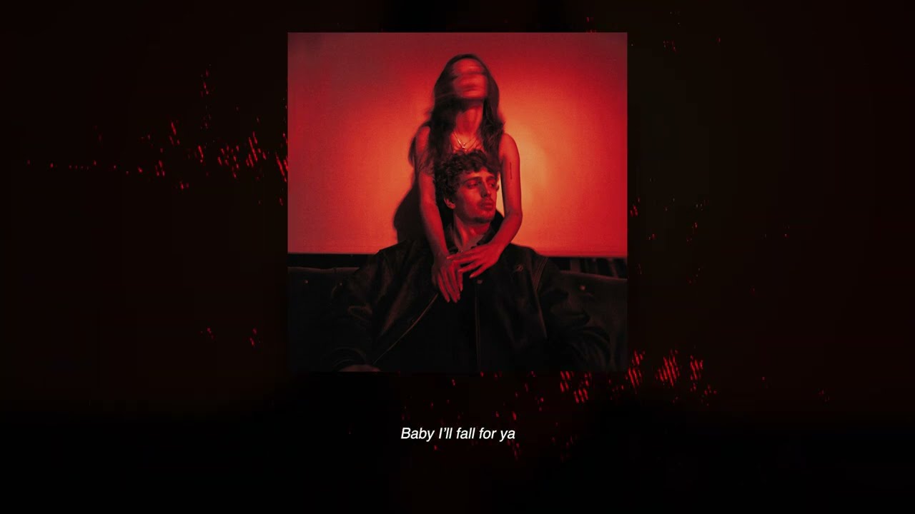 Ex Habit & BURY - let me fall (Official Audio)