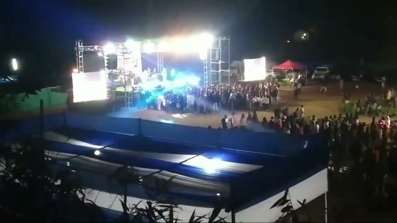 Praise & Worship Annual Conference of 16th FULL FLAME CONFERENCE 2026 at Babadam playground 